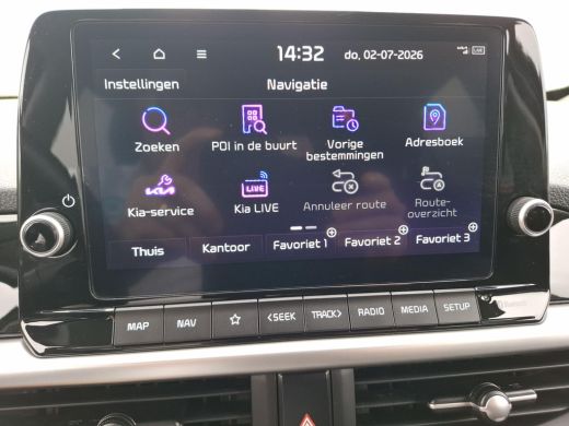 Kia Picanto 1.0 DPi DynamicPlusLine | Apple carplay | Climate control | Achteruitrijcamera | ActivLease financial lease