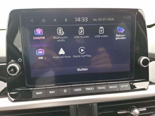 Kia Picanto 1.0 DPi DynamicPlusLine | Apple carplay | Climate control | Achteruitrijcamera | ActivLease financial lease
