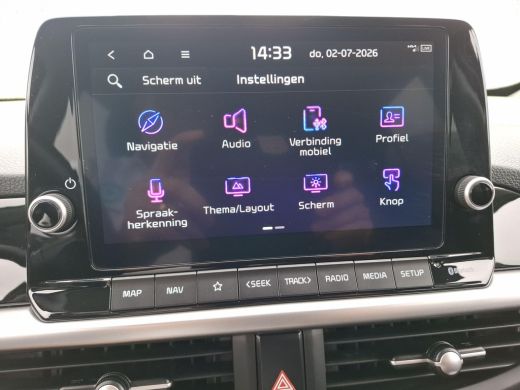 Kia Picanto 1.0 DPi DynamicPlusLine | Apple carplay | Climate control | Achteruitrijcamera | ActivLease financial lease
