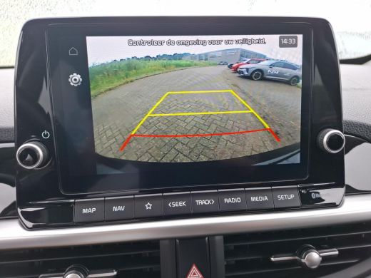 Kia Picanto 1.0 DPi DynamicPlusLine | Apple carplay | Climate control | Achteruitrijcamera | ActivLease financial lease