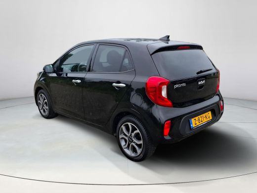 Kia Picanto 1.0 DPi DynamicPlusLine | Apple carplay | Climate control | Achteruitrijcamera | ActivLease financial lease