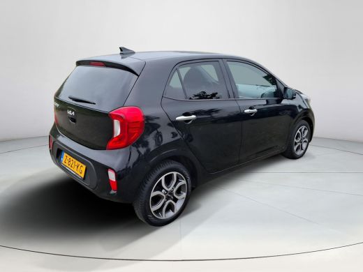 Kia Picanto 1.0 DPi DynamicPlusLine | Apple carplay | Climate control | Achteruitrijcamera | ActivLease financial lease