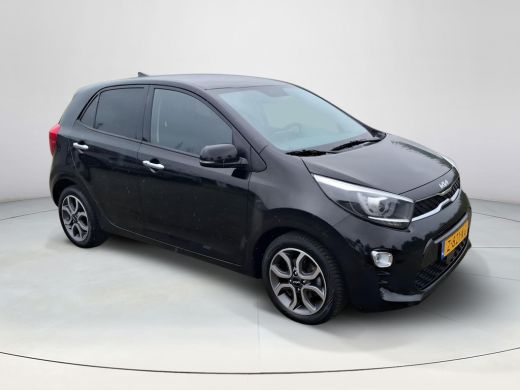 Kia Picanto 1.0 DPi DynamicPlusLine | Apple carplay | Climate control | Achteruitrijcamera | ActivLease financial lease