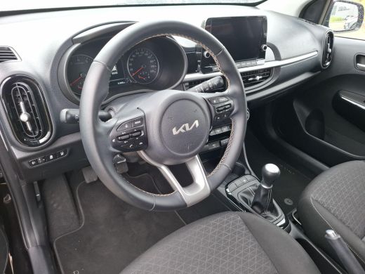Kia Picanto 1.0 DPi DynamicPlusLine | Apple carplay | Climate control | Achteruitrijcamera | ActivLease financial lease
