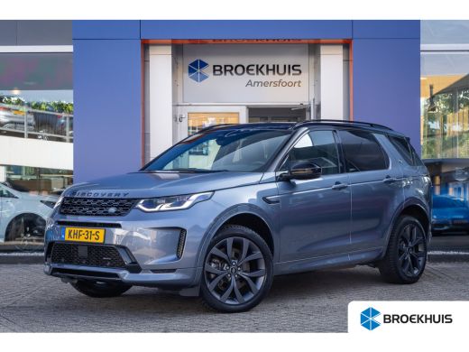 Land Rover Discovery Sport P300e 1.5 R-Dynamic SE | Trekhaak | Meridian audio | Camera | Cruise adaptief | Leder | Elec.stoe...