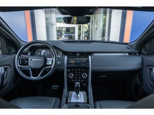 Land Rover Discovery Sport P300e 1.5 R-Dynamic SE | Trekhaak | Meridian audio | Camera | Cruise adaptief | Leder | Elec.stoe... ActivLease financial lease
