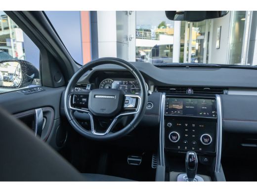 Land Rover Discovery Sport P300e 1.5 R-Dynamic SE | Trekhaak | Meridian audio | Camera | Cruise adaptief | Leder | Elec.stoe... ActivLease financial lease
