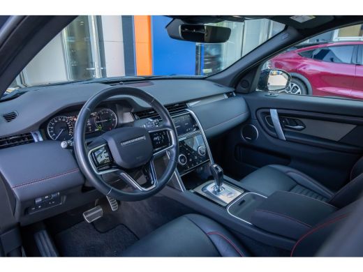 Land Rover Discovery Sport P300e 1.5 R-Dynamic SE | Trekhaak | Meridian audio | Camera | Cruise adaptief | Leder | Elec.stoe... ActivLease financial lease