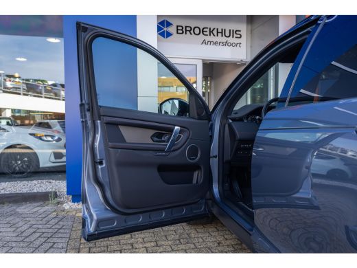 Land Rover Discovery Sport P300e 1.5 R-Dynamic SE | Trekhaak | Meridian audio | Camera | Cruise adaptief | Leder | Elec.stoe... ActivLease financial lease