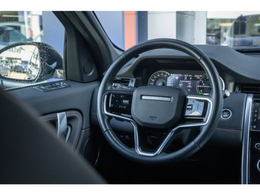 Land Rover Discovery Sport P300e 1.5 R-Dynamic SE | Trekhaak | Meridian audio | Camera | Cruise adaptief | Leder | Elec.stoe... ActivLease financial lease