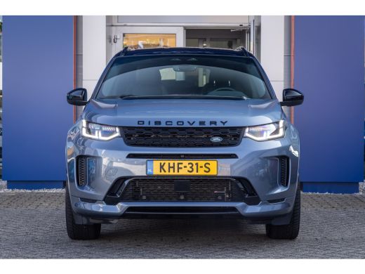 Land Rover Discovery Sport P300e 1.5 R-Dynamic SE | Trekhaak | Meridian audio | Camera | Cruise adaptief | Leder | Elec.stoe... ActivLease financial lease