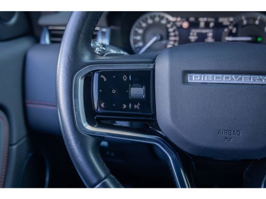 Land Rover Discovery Sport P300e 1.5 R-Dynamic SE | Trekhaak | Meridian audio | Camera | Cruise adaptief | Leder | Elec.stoe... ActivLease financial lease