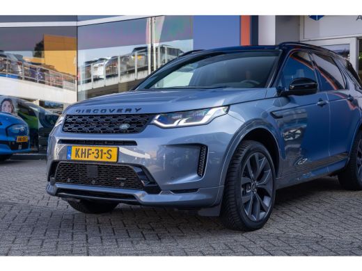 Land Rover Discovery Sport P300e 1.5 R-Dynamic SE | Trekhaak | Meridian audio | Camera | Cruise adaptief | Leder | Elec.stoe... ActivLease financial lease