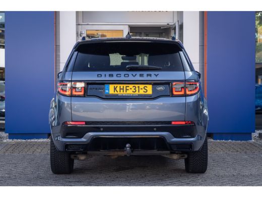Land Rover Discovery Sport P300e 1.5 R-Dynamic SE | Trekhaak | Meridian audio | Camera | Cruise adaptief | Leder | Elec.stoe... ActivLease financial lease