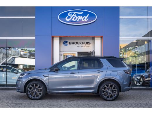Land Rover Discovery Sport P300e 1.5 R-Dynamic SE | Trekhaak | Meridian audio | Camera | Cruise adaptief | Leder | Elec.stoe... ActivLease financial lease