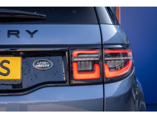 Land Rover Discovery Sport P300e 1.5 R-Dynamic SE | Trekhaak | Meridian audio | Camera | Cruise adaptief | Leder | Elec.stoe... ActivLease financial lease