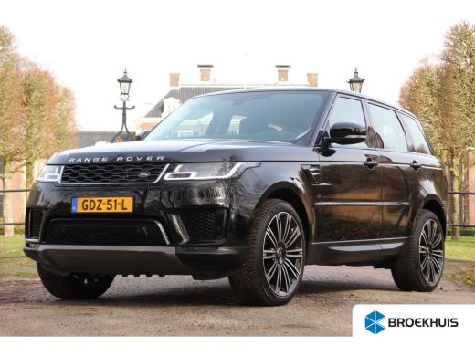 Land Rover Range Rover Sport P400e Limited Edition | PANO DAK | LUXE LEDER | LED MATRIX | 21'' LMV | ADAPTIVE CRUISE | CARPLAY...