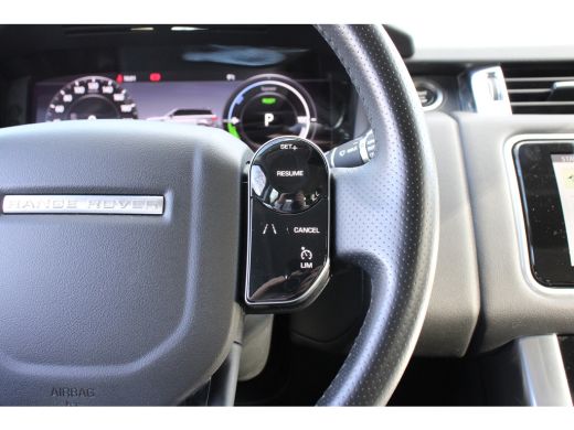 Land Rover Range Rover Sport P400e Limited Edition | PANO DAK | LUXE LEDER | LED MATRIX | 21'' LMV | ADAPTIVE CRUISE | CARPLAY... ActivLease financial lease