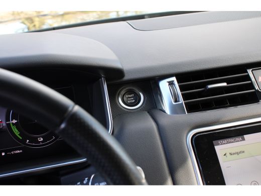 Land Rover Range Rover Sport P400e Limited Edition | PANO DAK | LUXE LEDER | LED MATRIX | 21'' LMV | ADAPTIVE CRUISE | CARPLAY... ActivLease financial lease