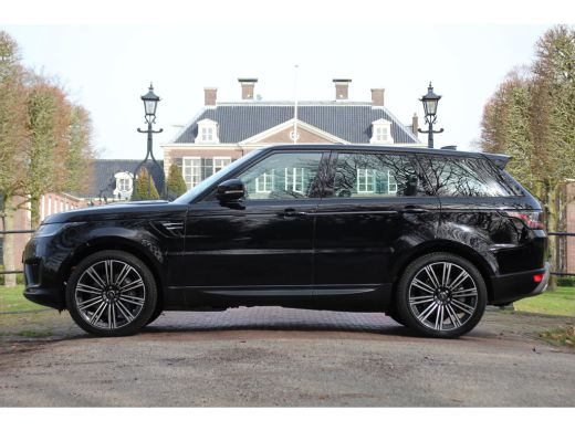Land Rover Range Rover Sport P400e Limited Edition | PANO DAK | LUXE LEDER | LED MATRIX | 21'' LMV | ADAPTIVE CRUISE | CARPLAY... ActivLease financial lease