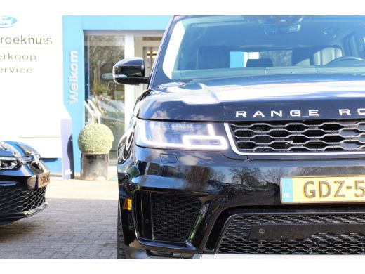 Land Rover Range Rover Sport P400e Limited Edition | PANO DAK | LUXE LEDER | LED MATRIX | 21'' LMV | ADAPTIVE CRUISE | CARPLAY... ActivLease financial lease