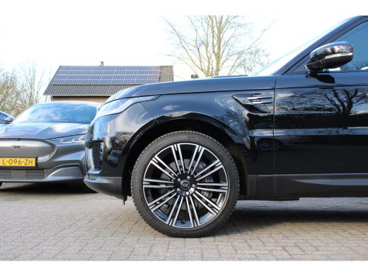 Land Rover Range Rover Sport P400e Limited Edition | PANO DAK | LUXE LEDER | LED MATRIX | 21'' LMV | ADAPTIVE CRUISE | CARPLAY... ActivLease financial lease