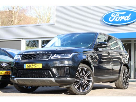 Land Rover Range Rover Sport P400e Limited Edition | PANO DAK | LUXE LEDER | LED MATRIX | 21'' LMV | ADAPTIVE CRUISE | CARPLAY... ActivLease financial lease