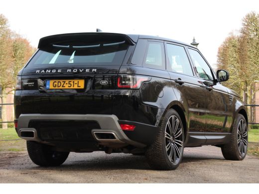 Land Rover Range Rover Sport P400e Limited Edition | PANO DAK | LUXE LEDER | LED MATRIX | 21'' LMV | ADAPTIVE CRUISE | CARPLAY... ActivLease financial lease