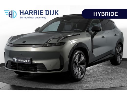 Lynk & Co 08 1.5 PHEV 349 PK More | 200km Elek. | S/K-Panodak | Elek. Stoel+Massage | Stoelverw.+Ventilatie | ... ActivLease financial lease