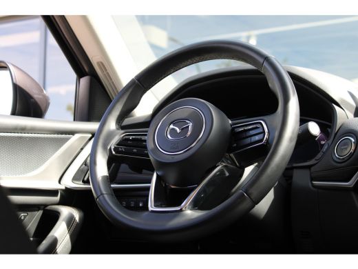 Mazda CX-60 2.5 e-SkyActiv PHEV Exclusive-Line | Cruise control adaptief met Stop&Go en stuurhulp | Dodehoekd... ActivLease financial lease