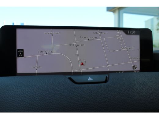 Mazda CX-60 2.5 e-SkyActiv PHEV Exclusive-Line | Cruise control adaptief met Stop&Go en stuurhulp | Dodehoekd... ActivLease financial lease