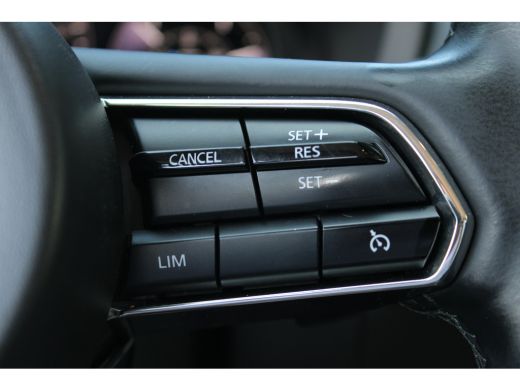 Mazda CX-60 2.5 e-SkyActiv PHEV Exclusive-Line | Cruise control adaptief met Stop&Go en stuurhulp | Dodehoekd... ActivLease financial lease