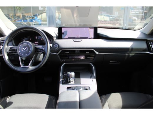 Mazda CX-60 2.5 e-SkyActiv PHEV Exclusive-Line | Cruise control adaptief met Stop&Go en stuurhulp | Dodehoekd... ActivLease financial lease