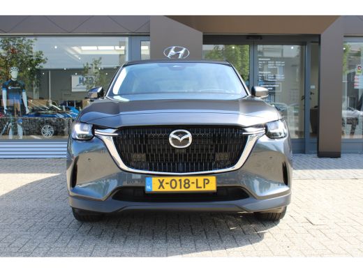 Mazda CX-60 2.5 e-SkyActiv PHEV Exclusive-Line | Cruise control adaptief met Stop&Go en stuurhulp | Dodehoekd... ActivLease financial lease