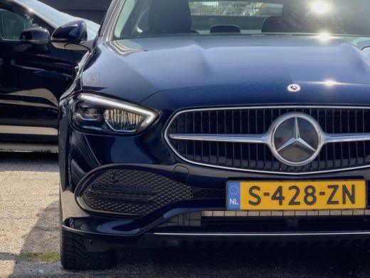 Mercedes-Benz C-Klasse 300 e AUT9 LUXURY LINE LEDER NAVI CAMERA DIGI-DASH APPLE-CARPLAY LED LMV PDC ActivLease financial lease