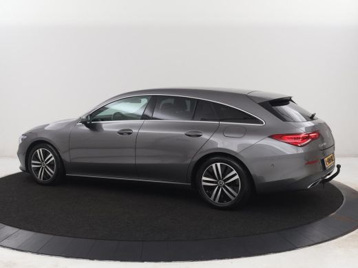 Mercedes-Benz CLA Shooting Brake 180 Business Solution Luxury | Leder | Trekhaak | Stoelverwarming | Camera | Wides... ActivLease financial lease