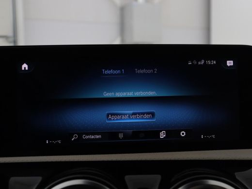 Mercedes-Benz CLA Shooting Brake 180 Business Solution Luxury | Leder | Trekhaak | Stoelverwarming | Camera | Wides... ActivLease financial lease