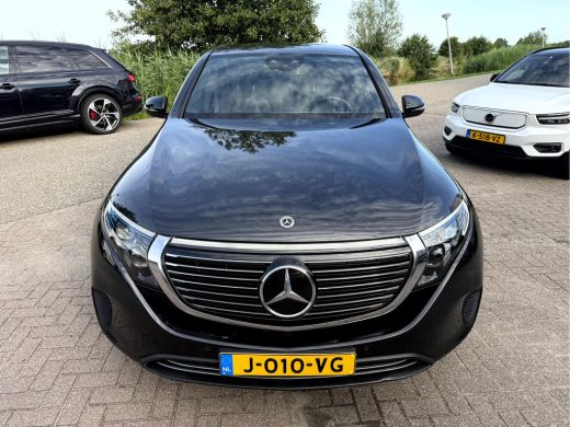 Mercedes-Benz EQC 400 4MATIC Business Solution Luxury 80 kWh SOH 94,7%, Leer, Carplay, Adap.cruise ActivLease financial lease