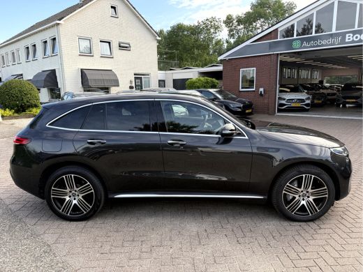 Mercedes-Benz EQC 400 4MATIC Business Solution Luxury 80 kWh SOH 94,7%, Leer, Carplay, Adap.cruise ActivLease financial lease