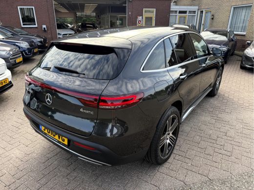 Mercedes-Benz EQC 400 4MATIC Business Solution Luxury 80 kWh SOH 94,7%, Leer, Carplay, Adap.cruise ActivLease financial lease