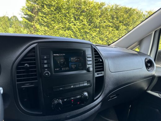 Mercedes-Benz eVito 66 kWh / FULL ELECTRIC / SOH 93% / L2H1 / 43.007 KM / INRICHTING / 1e EIG. / CAMERA / 3-ZITS / CR... ActivLease financial lease