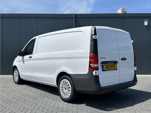 Mercedes-Benz eVito 66 kWh / FULL ELECTRIC / SOH 93% / L2H1 / 43.007 KM / INRICHTING / 1e EIG. / CAMERA / 3-ZITS / CR... ActivLease financial lease