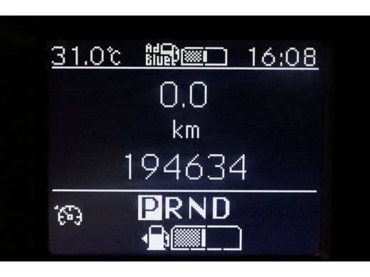 Mercedes-Benz Sprinter 315 CDI 150pk 9G Automaat Bakwagen met laadklep en zijdeur H235cm 12-2022 ActivLease financial lease