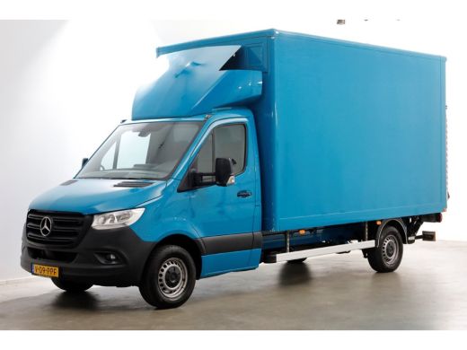 Mercedes-Benz Sprinter 315 CDI 150pk 9G Automaat Bakwagen met laadklep en zijdeur H235cm 12-2022 ActivLease financial lease