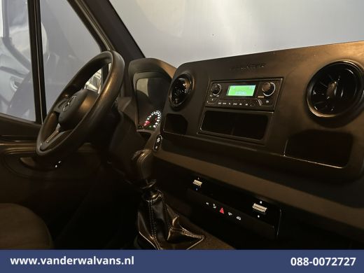 Mercedes-Benz Sprinter 315 CDI 150pk L2H2 Euro6 Airco | Camera | Sidebars Bijrijdersbank ActivLease financial lease