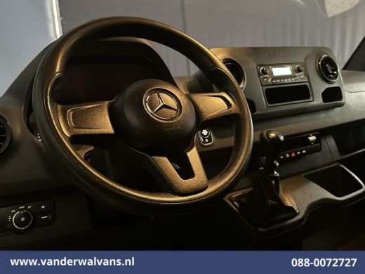 Mercedes-Benz Sprinter 315 CDI 150pk L2H2 Euro6 Airco | Camera | Sidebars Bijrijdersbank ActivLease financial lease