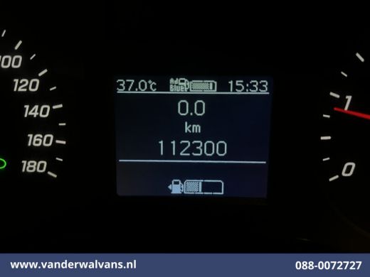 Mercedes-Benz Sprinter 315 CDI 150pk L2H2 Euro6 Airco | Camera | Sidebars Bijrijdersbank ActivLease financial lease
