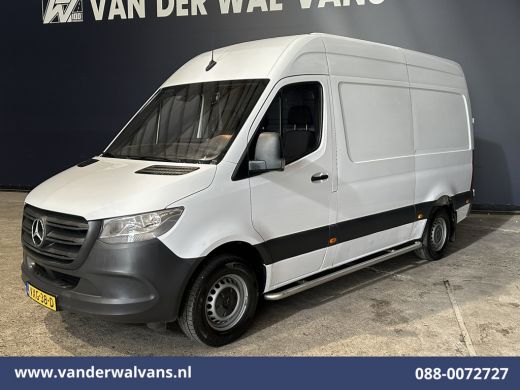 Mercedes-Benz Sprinter 315 CDI 150pk L2H2 Euro6 Airco | Camera | Sidebars Bijrijdersbank ActivLease financial lease