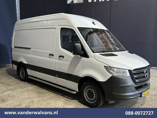 Mercedes-Benz Sprinter 315 CDI 150pk L2H2 Euro6 Airco | Camera | Sidebars Bijrijdersbank ActivLease financial lease