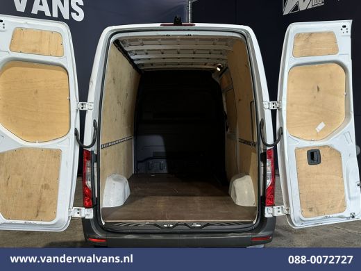 Mercedes-Benz Sprinter 315 CDI 150pk L2H2 Euro6 Airco | Camera | Sidebars Bijrijdersbank ActivLease financial lease